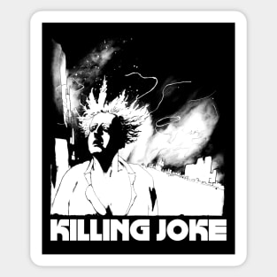 Killing Joke † Punskthetic Design Sticker